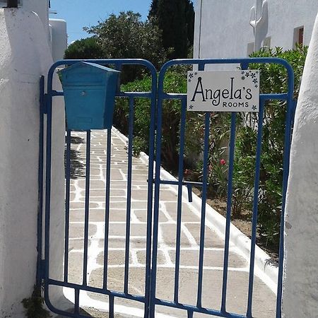 Angela'S Rooms Mykonos Town Exterior foto