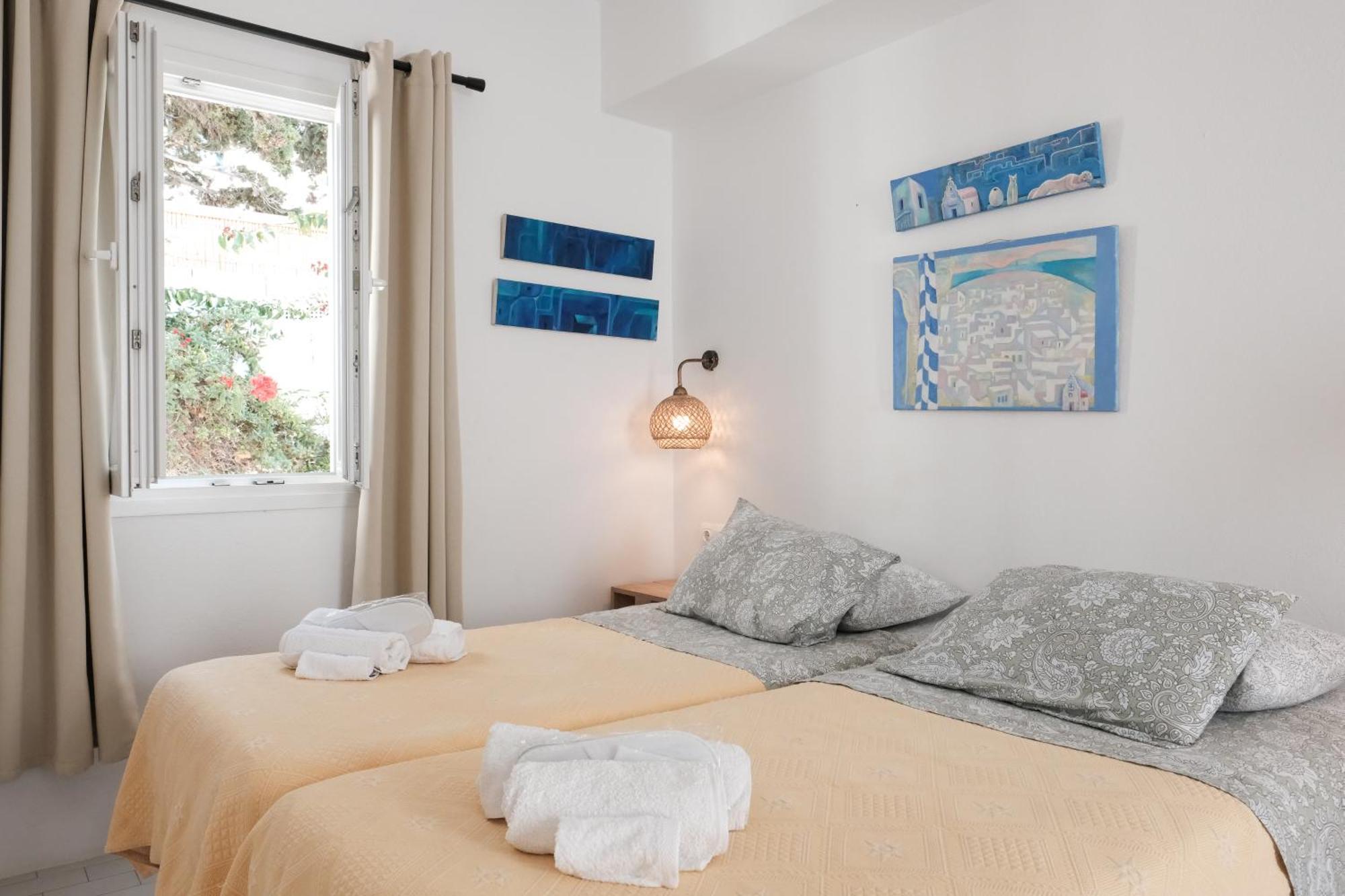 Angela'S Rooms Mykonos Town Exterior foto