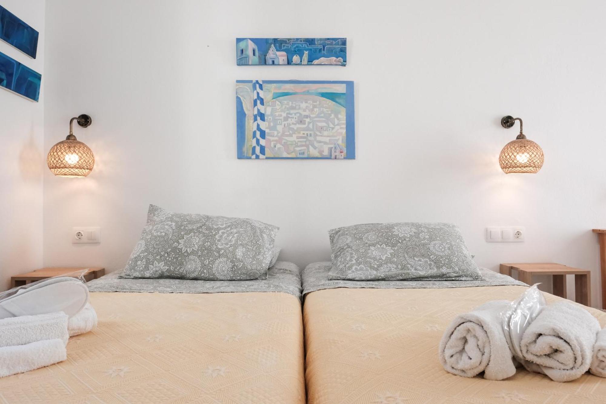 Angela'S Rooms Mykonos Town Exterior foto
