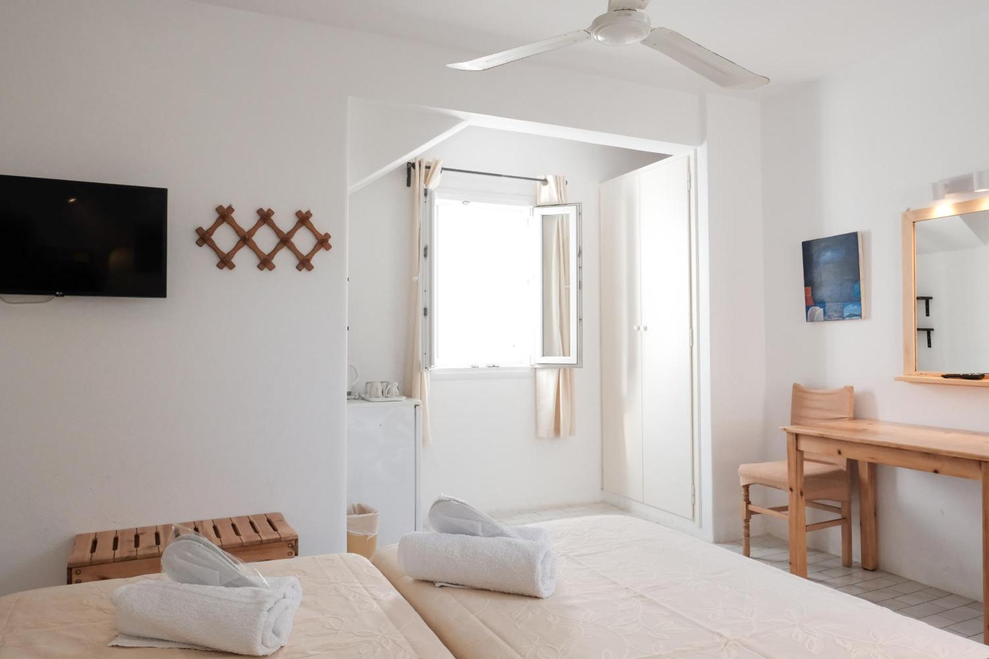 Angela'S Rooms Mykonos Town Exterior foto
